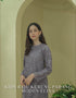 KIDS BAJU KURUNG PAHANG ELINA (SPRING GREEN)